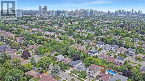 227 Patricia Avenue, Toronto (Newtonbrook West), ON - Outdoor With View