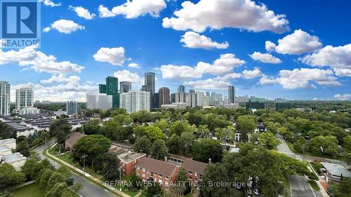 1427 - 120 Harrison Garden Boulevard, Toronto, ON - Outdoor With View