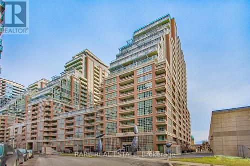 1710 - 85 East Liberty Street, Toronto (Niagara), ON - Outdoor With Facade