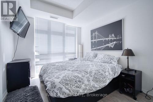 1710 - 85 East Liberty Street, Toronto (Niagara), ON - Indoor Photo Showing Bedroom