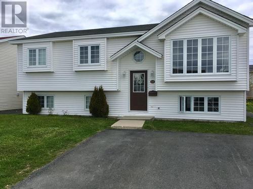 27 Sunderland Drive, Paradise, NL - Outdoor With Facade