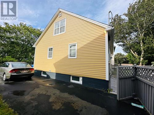 15 Guy Street, St. John'S, NL - Outdoor With Exterior