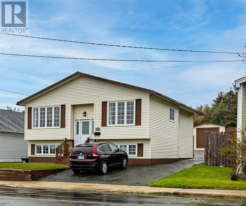 357 Blackmarsh Road, St. John'S, NL - Outdoor