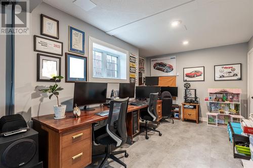 357 Blackmarsh Road, St. John'S, NL - Indoor Photo Showing Office