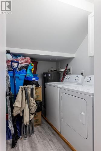 357 Blackmarsh Road, St. John'S, NL - Indoor Photo Showing Laundry Room