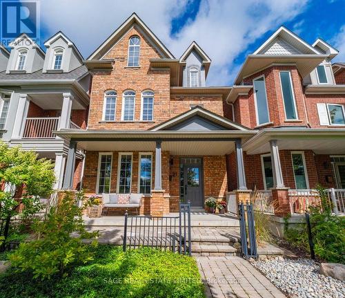 21 Drummondville Lane, Toronto (East End-Danforth), ON - Outdoor With Deck Patio Veranda With Facade