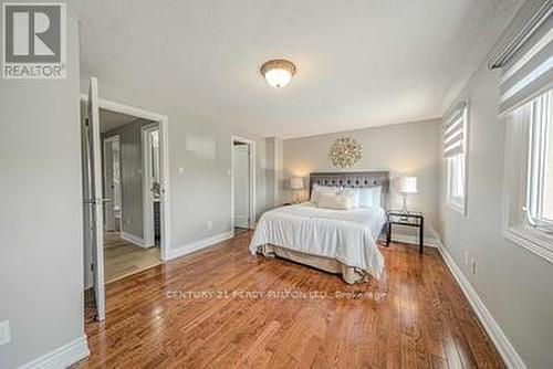 104 Shady Hollow Drive, Toronto (Milliken), ON - Indoor Photo Showing Bedroom