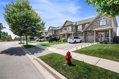 193 Tanglewood Drive, Hamilton, ON - Outdoor With Facade