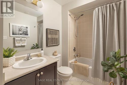 87 John Bell Crescent, Toronto (Clairlea-Birchmount), ON - Indoor Photo Showing Bathroom