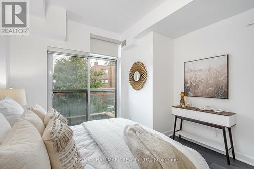 104 - 580 Kingston Road, Toronto (The Beaches), ON - Indoor Photo Showing Bedroom