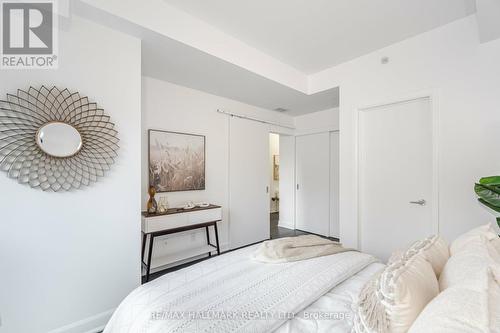 104 - 580 Kingston Road, Toronto (The Beaches), ON - Indoor Photo Showing Bedroom