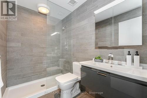 104 - 580 Kingston Road, Toronto (The Beaches), ON - Indoor Photo Showing Bathroom