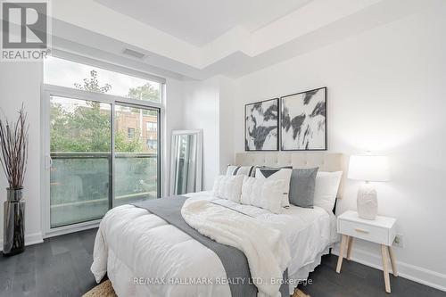 104 - 580 Kingston Road, Toronto (The Beaches), ON - Indoor Photo Showing Bedroom