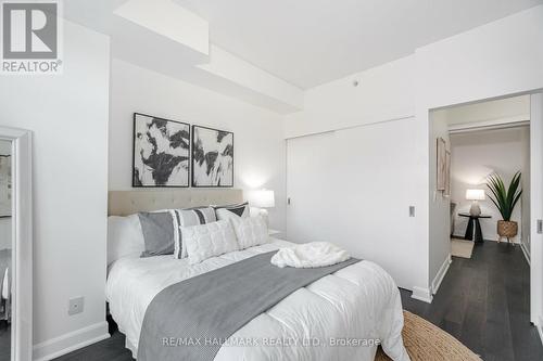 104 - 580 Kingston Road, Toronto (The Beaches), ON - Indoor Photo Showing Bedroom