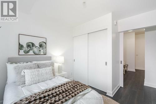 104 - 580 Kingston Road, Toronto (The Beaches), ON - Indoor Photo Showing Bedroom