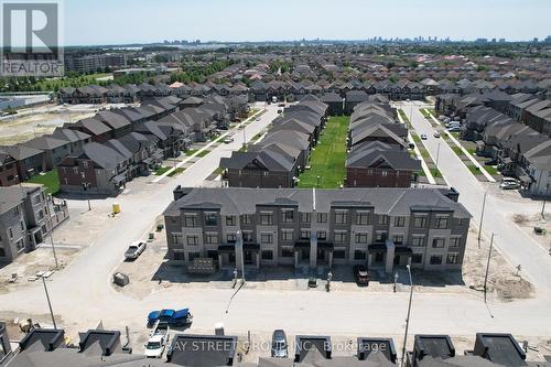 173 Mumbai Drive, Markham, ON - Outdoor With View