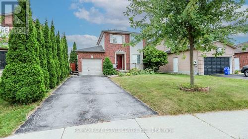 23 Wice Road, Barrie (Holly), ON - Outdoor With Facade