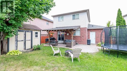 23 Wice Road, Barrie (Holly), ON - Outdoor With Deck Patio Veranda With Exterior