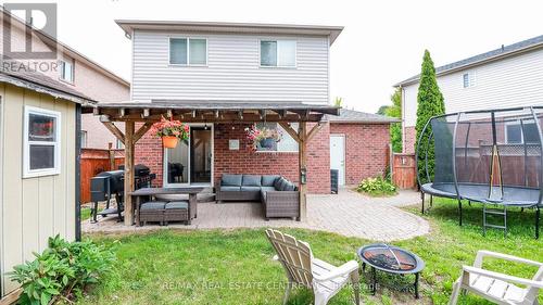 23 Wice Road, Barrie (Holly), ON - Outdoor With Deck Patio Veranda With Exterior