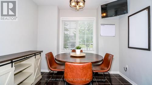 23 Wice Road, Barrie, ON - Indoor Photo Showing Dining Room