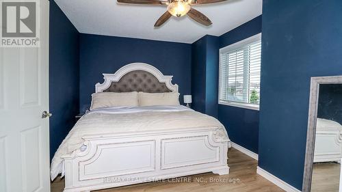 23 Wice Road, Barrie (Holly), ON - Indoor Photo Showing Bedroom