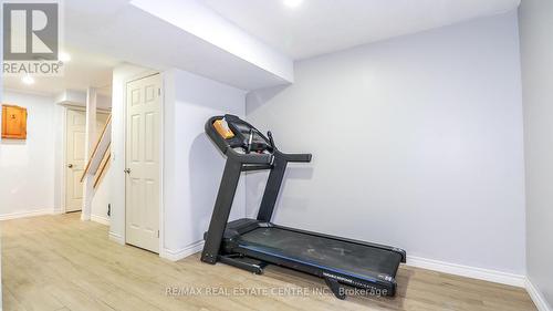 23 Wice Road, Barrie (Holly), ON - Indoor Photo Showing Gym Room