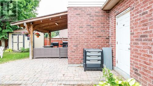 23 Wice Road, Barrie (Holly), ON - Outdoor With Exterior