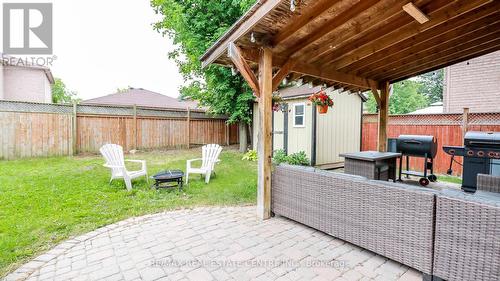 23 Wice Road, Barrie, ON - Outdoor With Deck Patio Veranda With Exterior