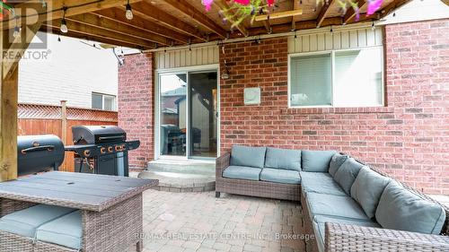 23 Wice Road, Barrie (Holly), ON - Outdoor With Deck Patio Veranda With Exterior