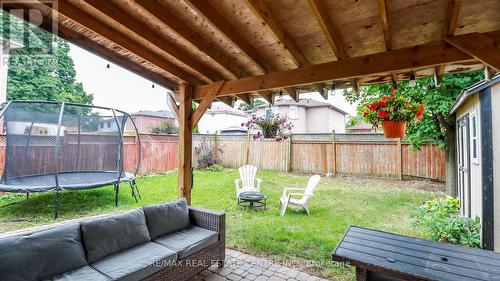 23 Wice Road, Barrie, ON - Outdoor With Deck Patio Veranda With Backyard