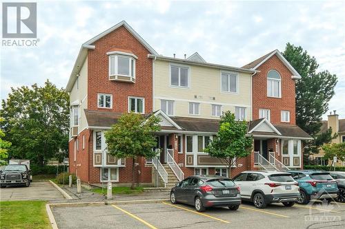 6201 Tealwood Place, Ottawa, ON - Outdoor With Facade