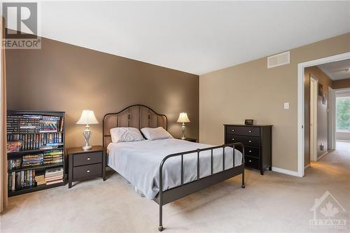 6201 Tealwood Place, Ottawa, ON - Indoor Photo Showing Bedroom