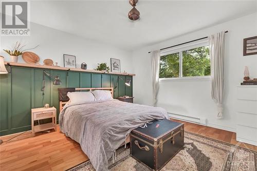 12 Townline Road W, Carleton Place, ON - Indoor Photo Showing Bedroom