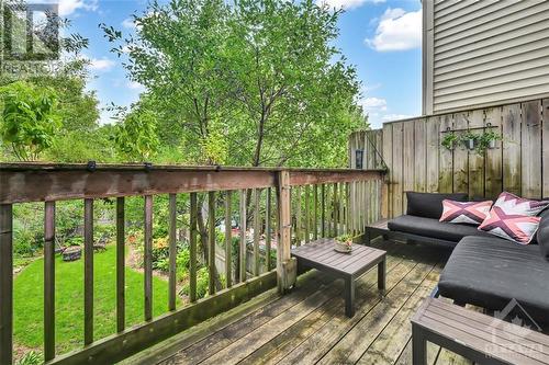 12 Townline Road W, Carleton Place, ON - Outdoor With Deck Patio Veranda