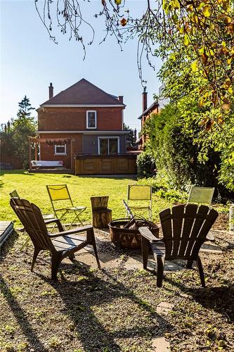 47 Mountain Avenue, Hamilton, ON - Outdoor With Deck Patio Veranda