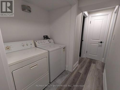 4167 Woodington Drive, Mississauga (Rathwood), ON - Indoor Photo Showing Laundry Room