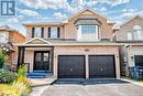 126 Luella Crescent, Brampton, ON  - Outdoor With Facade 