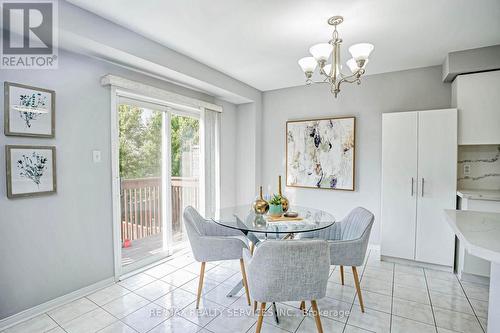 126 Luella Crescent, Brampton, ON - Indoor Photo Showing Dining Room