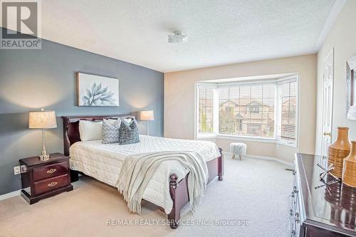 126 Luella Crescent, Brampton, ON - Indoor Photo Showing Bedroom