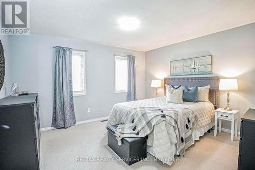 126 Luella Crescent, Brampton (Fletcher'S Meadow), ON - Indoor Photo Showing Bedroom