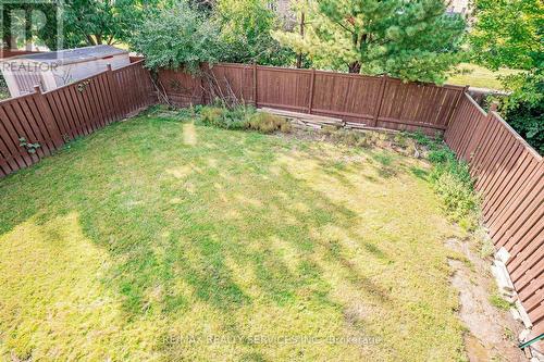 126 Luella Crescent, Brampton (Fletcher'S Meadow), ON - Outdoor