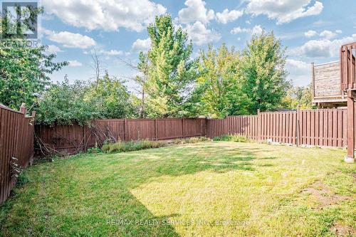 126 Luella Crescent, Brampton (Fletcher'S Meadow), ON - Outdoor