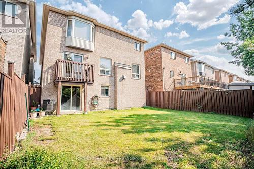 126 Luella Crescent, Brampton (Fletcher'S Meadow), ON - Outdoor With Exterior