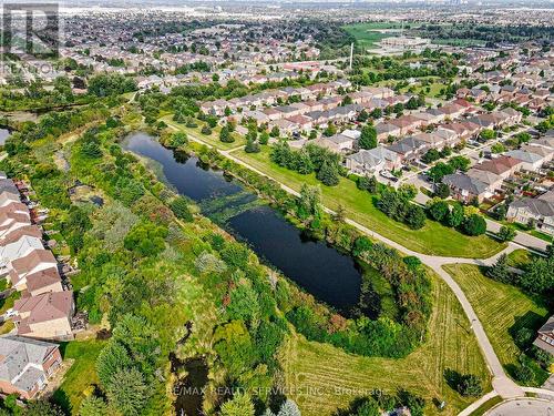 126 Luella Crescent, Brampton, ON - Outdoor With Body Of Water With View