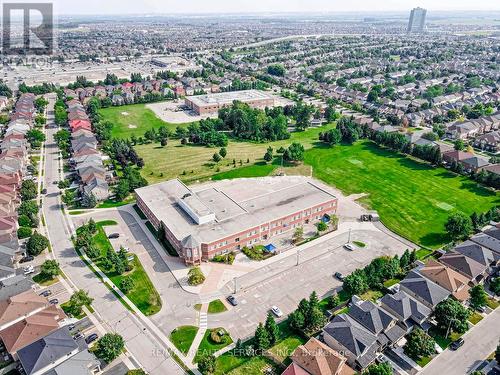 126 Luella Crescent, Brampton, ON - Outdoor With View