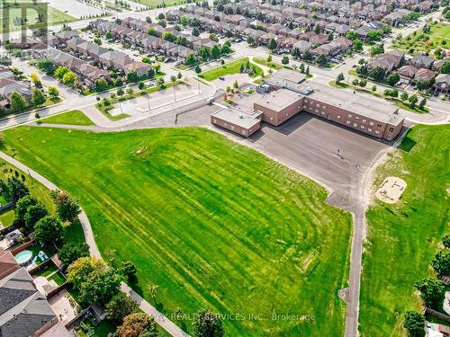 126 Luella Crescent, Brampton (Fletcher'S Meadow), ON - Outdoor With View