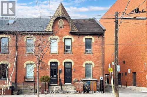 534 Queen Street E, Toronto (Moss Park), ON - Outdoor