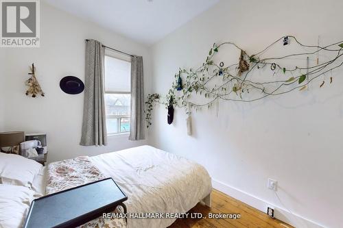 534 Queen Street E, Toronto (Moss Park), ON - Indoor Photo Showing Bedroom