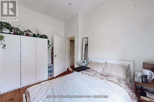 534 Queen Street E, Toronto (Moss Park), ON - Indoor Photo Showing Bedroom