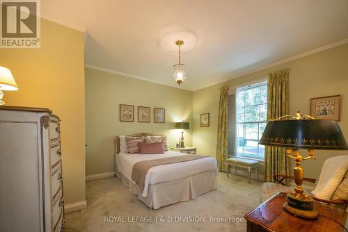 13 Forest Glen Crescent, Toronto (Bridle Path-Sunnybrook-York Mills), ON - Indoor Photo Showing Bedroom